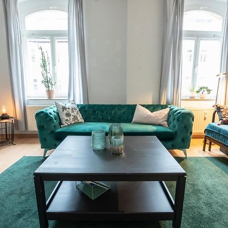 Zwickau Mittendrin, Tolles Balkon-Apartment Εξωτερικό φωτογραφία